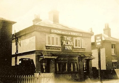 The Alma Inn