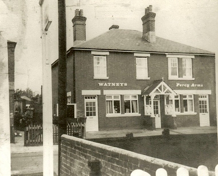 The Percy Arms