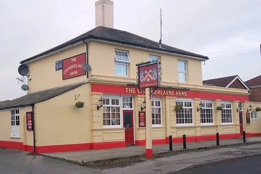 The Chamberlayne Arms
