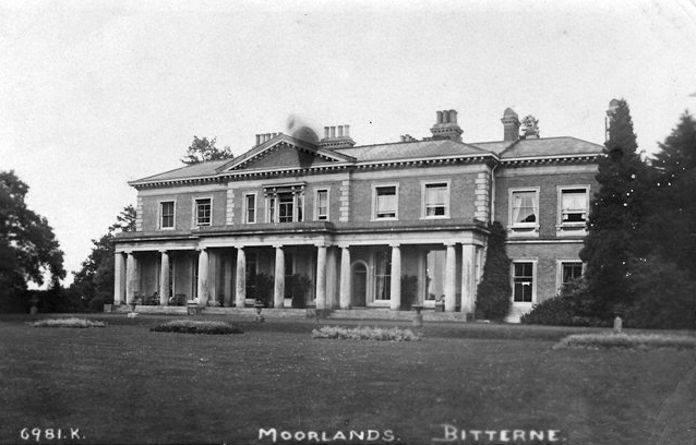 Moorlands House