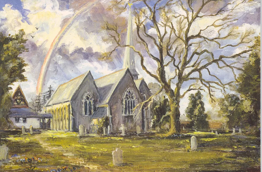 Bitterne Holy Saviour Church