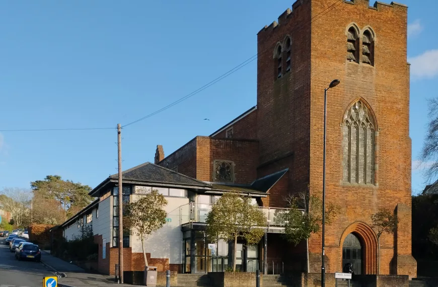 Bitterne Park Church of the Ascension