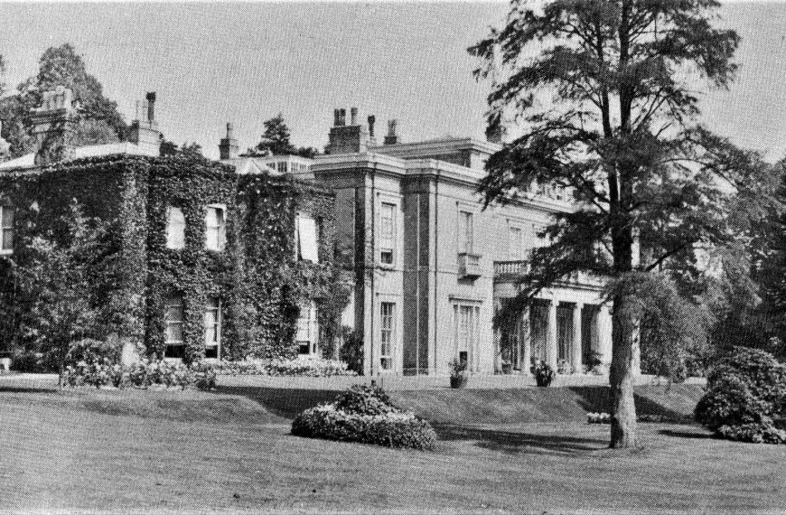 Thornhill Park House