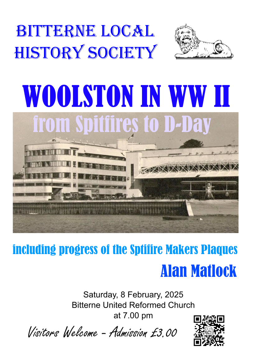 Home - Bitterne Local History Society
