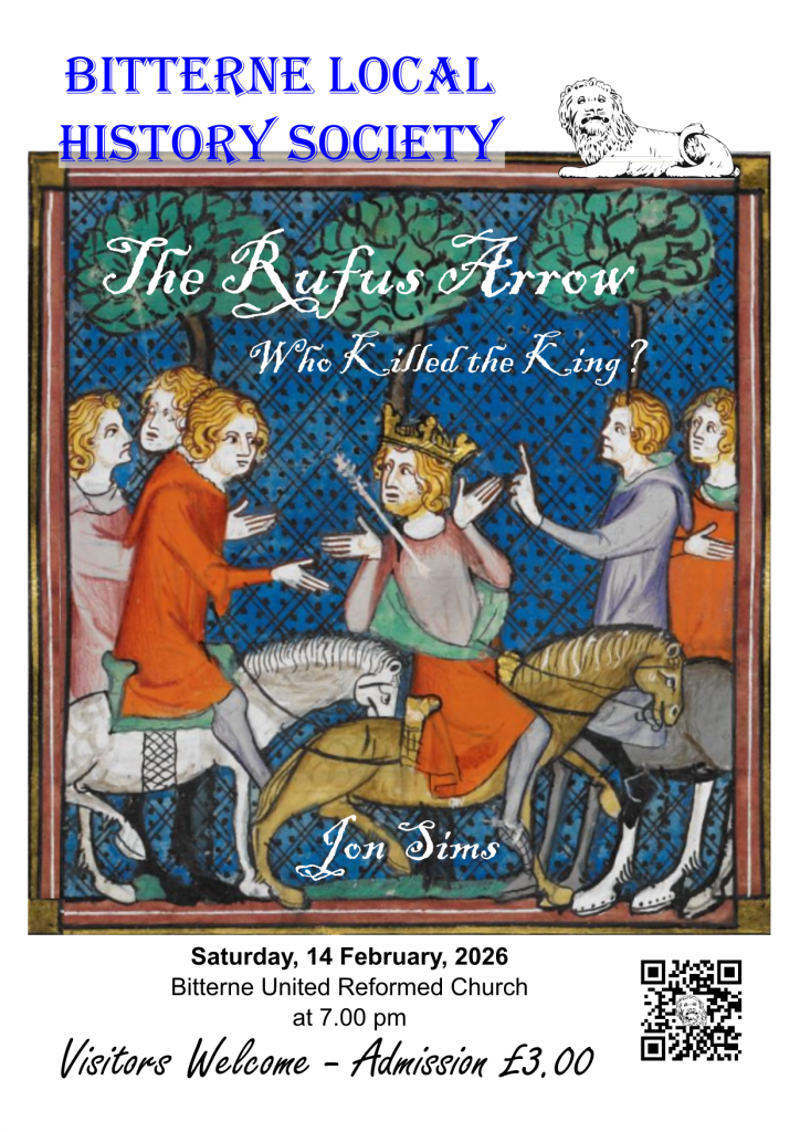 Home - Bitterne Local History Society