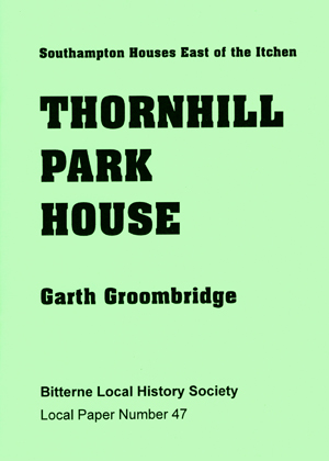 Local Paper No.47 - Thornhill Park House